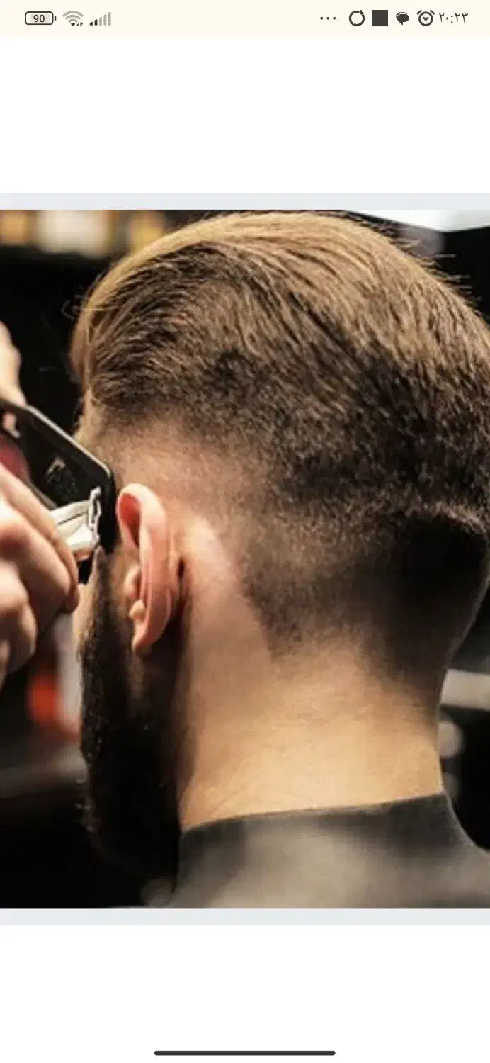 مدل برای کوتاه کردن بدون هزینه آقا|خدمات آرایشگری و زیبایی|بانه, |دیوار