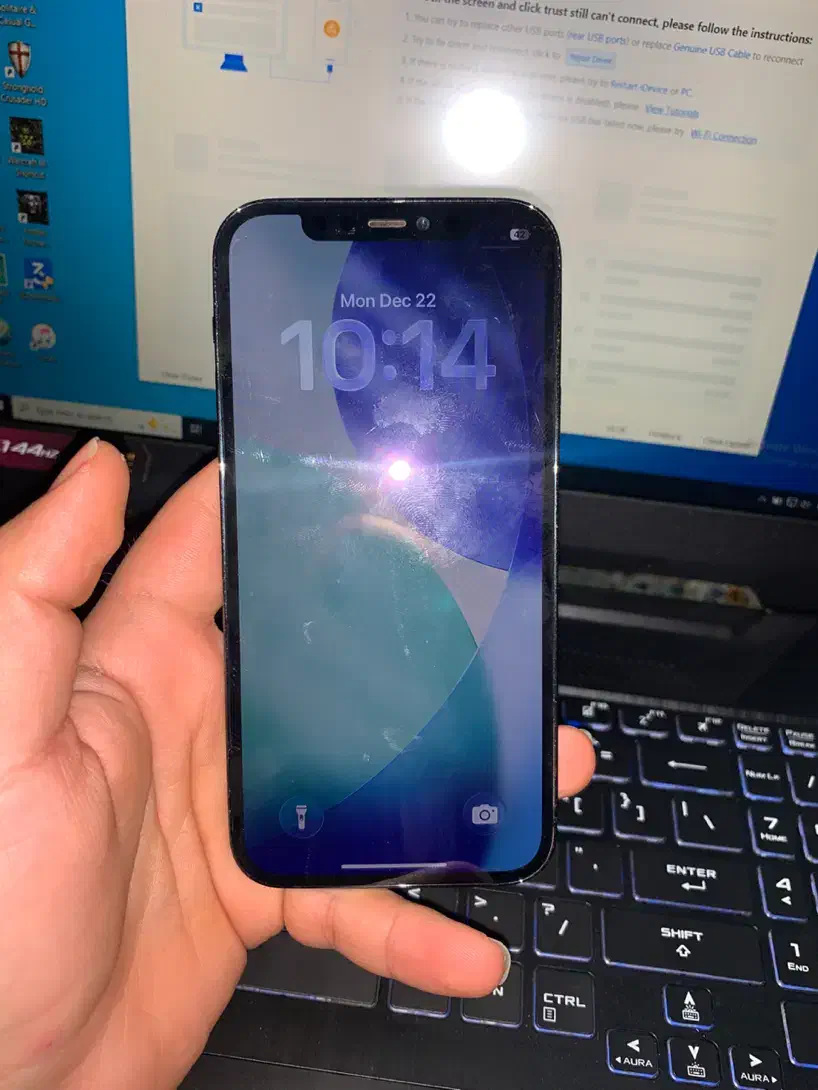 12 pro 512 گیگ|موبایل|ورامین, ورامین|دیوار