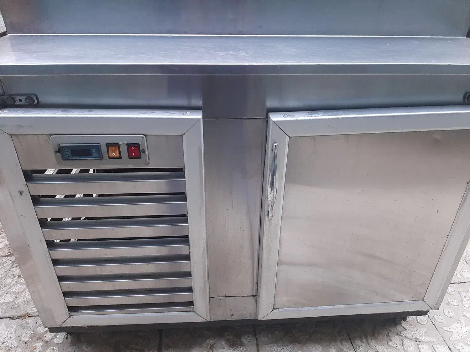 یخچال|یخچال و فریزر|اصفهان, عمان سامانی|دیوار