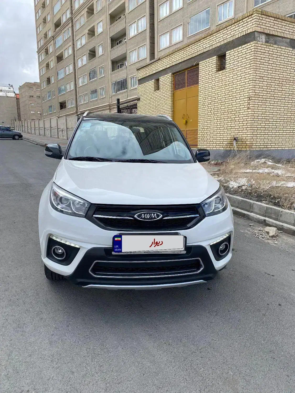 MVM x33s|خودرو سواری و وانت|تبریز, |دیوار