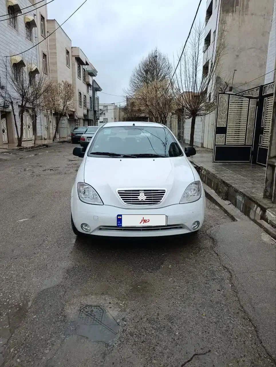 تیبا ۱۴۰۰|خودرو سواری و وانت|خرمآباد, |دیوار