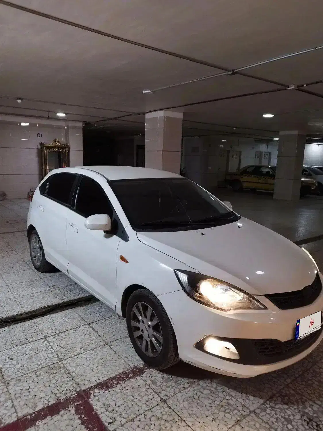 ام وی ام ۳۱۵|خودرو سواری و وانت|اصفهان, لیمجیر|دیوار