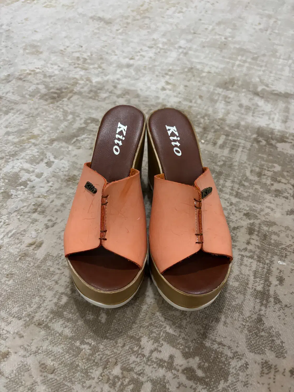 صندل خارجی|کیف، کفش، کمربند|مریوان, |دیوار