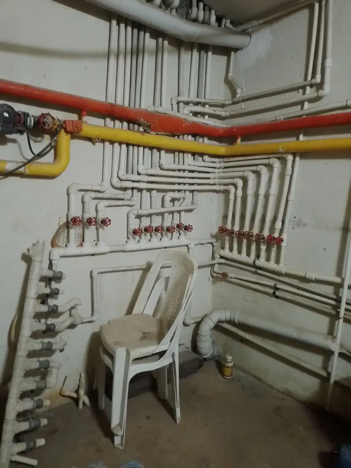 تعمیر نصب تاسیسات|خدمات پیشه و مهارت|قم, سالاریه|دیوار