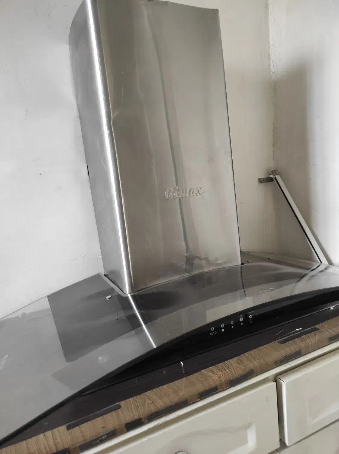 هود بیمکث سالم و در حد نو|هود|دورود, |دیوار