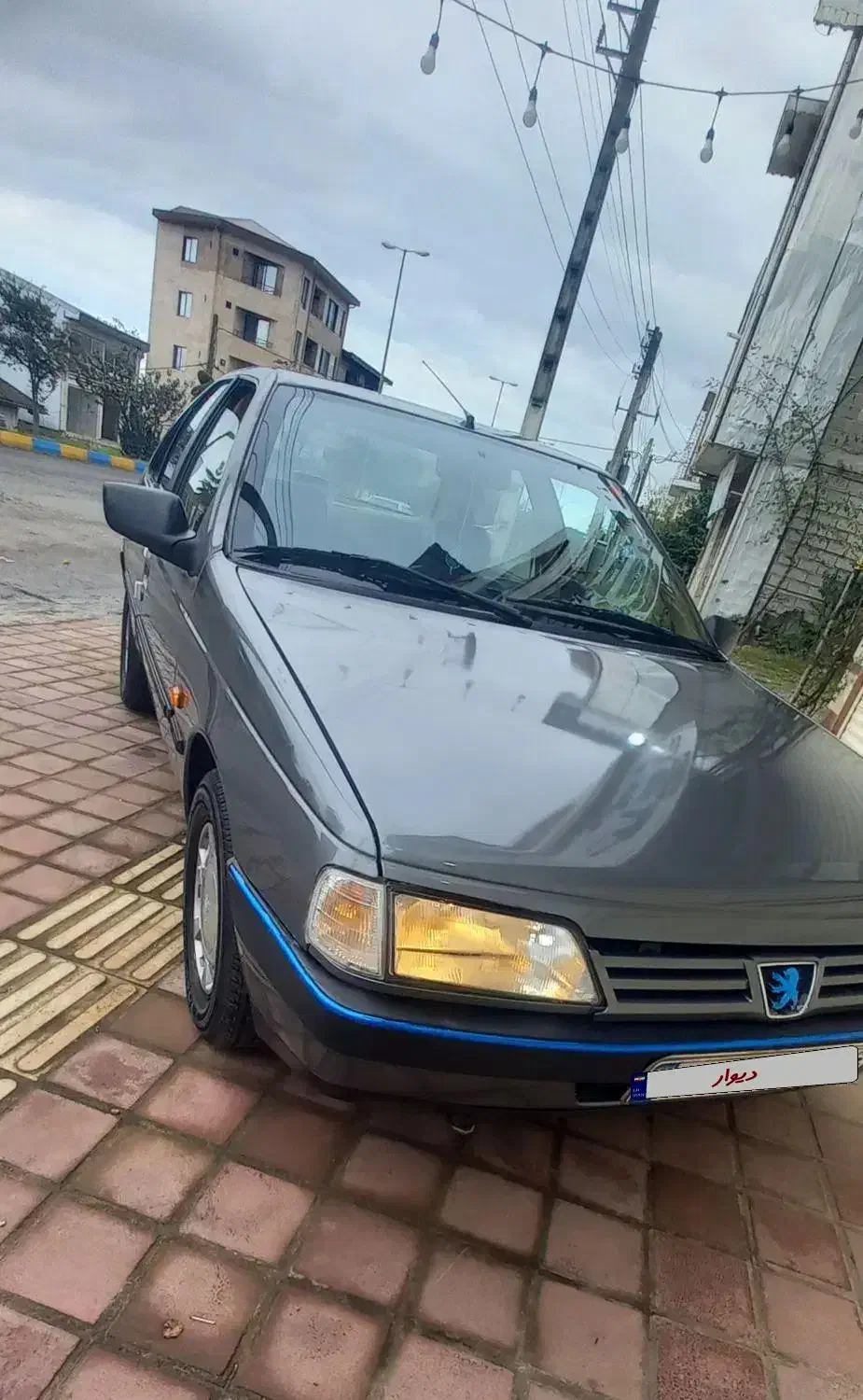 پژو ۴۰۵ نوک مدادی ۹۱|خودرو سواری و وانت|رحیمآباد, |دیوار