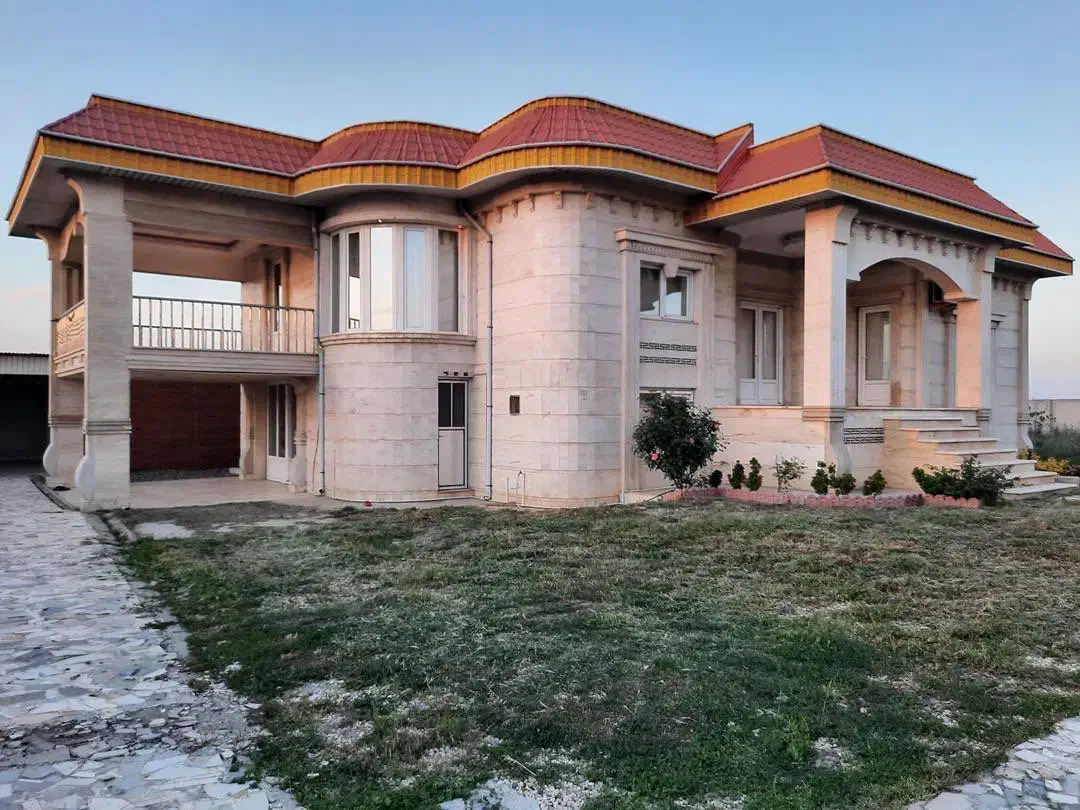 ویلایی دوبلکس روستای کرد|فروش خانه و ویلا|آق قلا, |دیوار