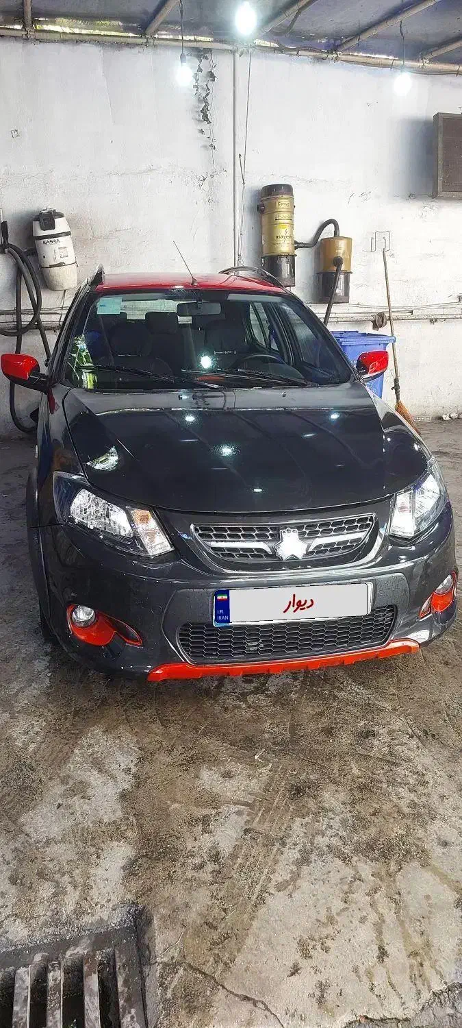 کوییک r1400 تکبرگ سند|خودرو سواری و وانت|تهران, تهرانپارس جنوبی|دیوار