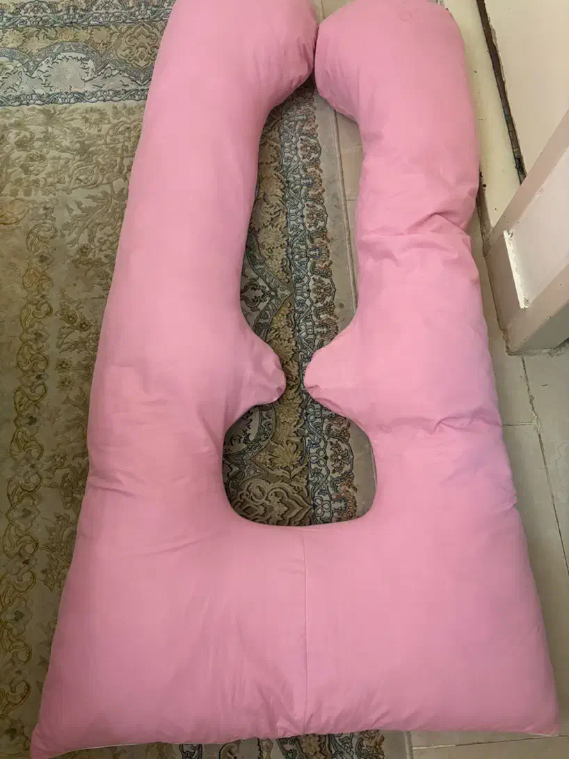 بالشت بارداری|رختخواب، بالش، پتو|تهران, هفت حوض|دیوار