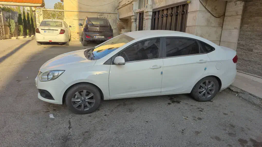 جک j4 مدل ۴۰۲|خودرو سواری و وانت|هشتگرد, فاز ۲ مهستان|دیوار