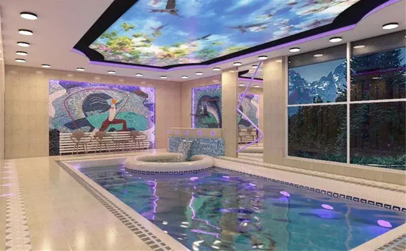 طراحی و اجرای استخر و جکوزی|خدمات پیشه و مهارت|کرمان, |دیوار