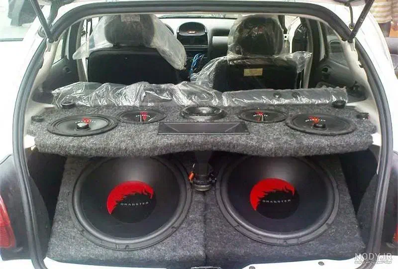 نصب سیستم خودرو حرفه ای|قطعات یدکی و لوازم جانبی|کرج, گلشهر|دیوار