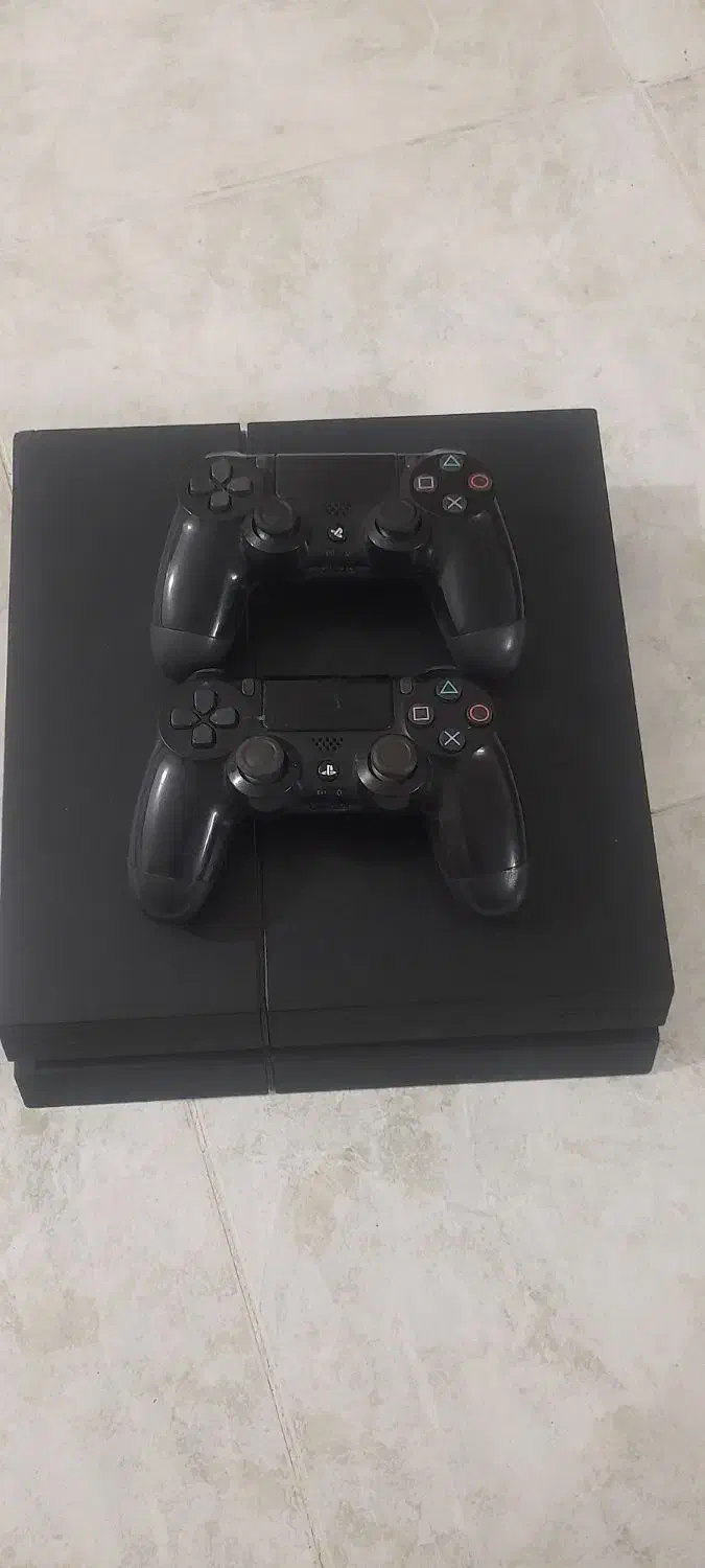 پی اس ۴ یک ترا فت اکانتی ps4|کنسول، بازی ویدئویی و آنلاین|مشهد, هفت تیر (نه دره)|دیوار