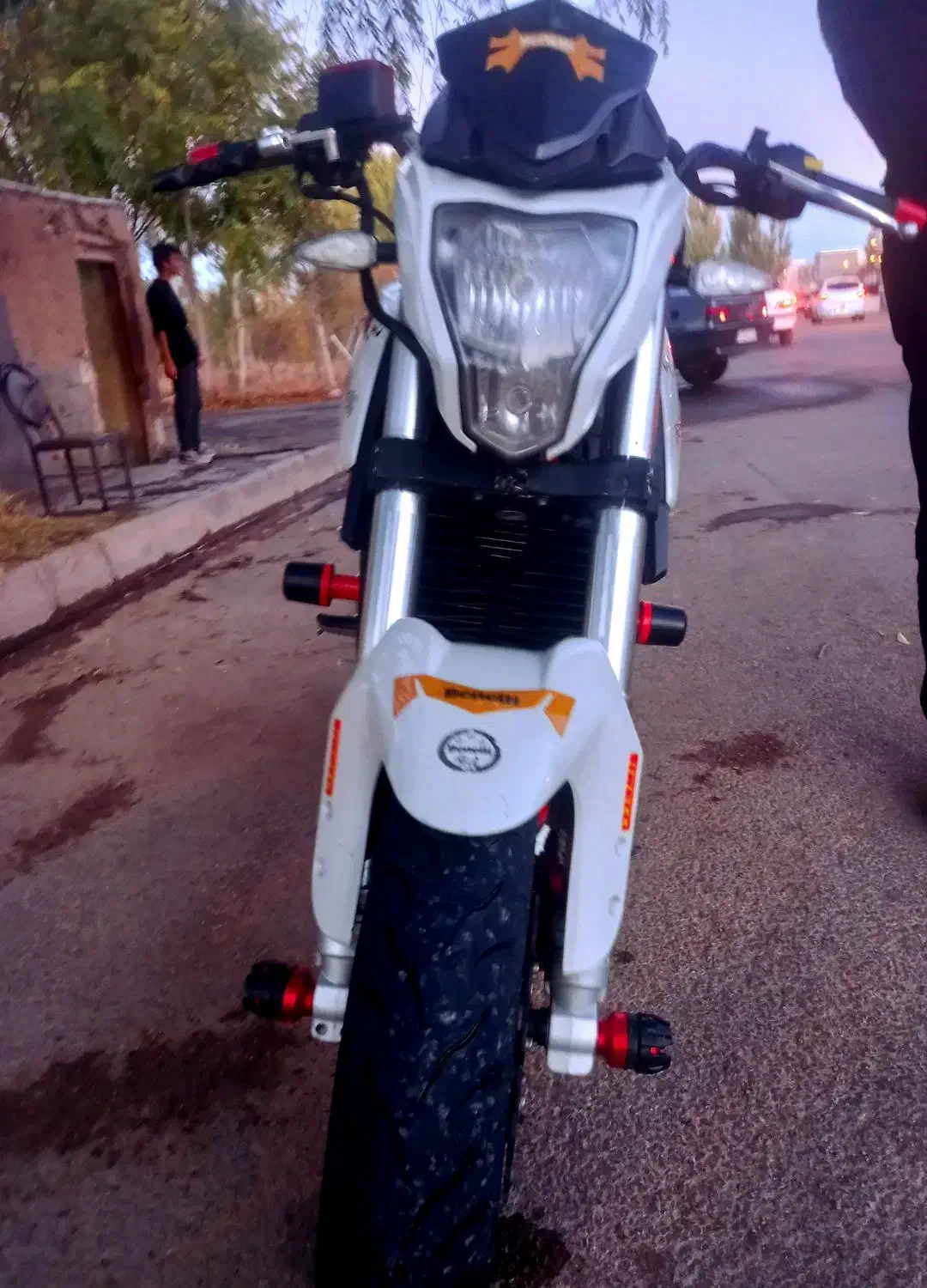 بنلی ۲۵۰ تک سیلند|موتورسیکلت|زنجان, |دیوار