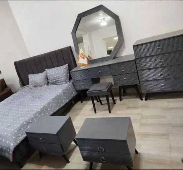 سرویس خواب کامل|تخت و سرویس خواب|بیرجند, |دیوار