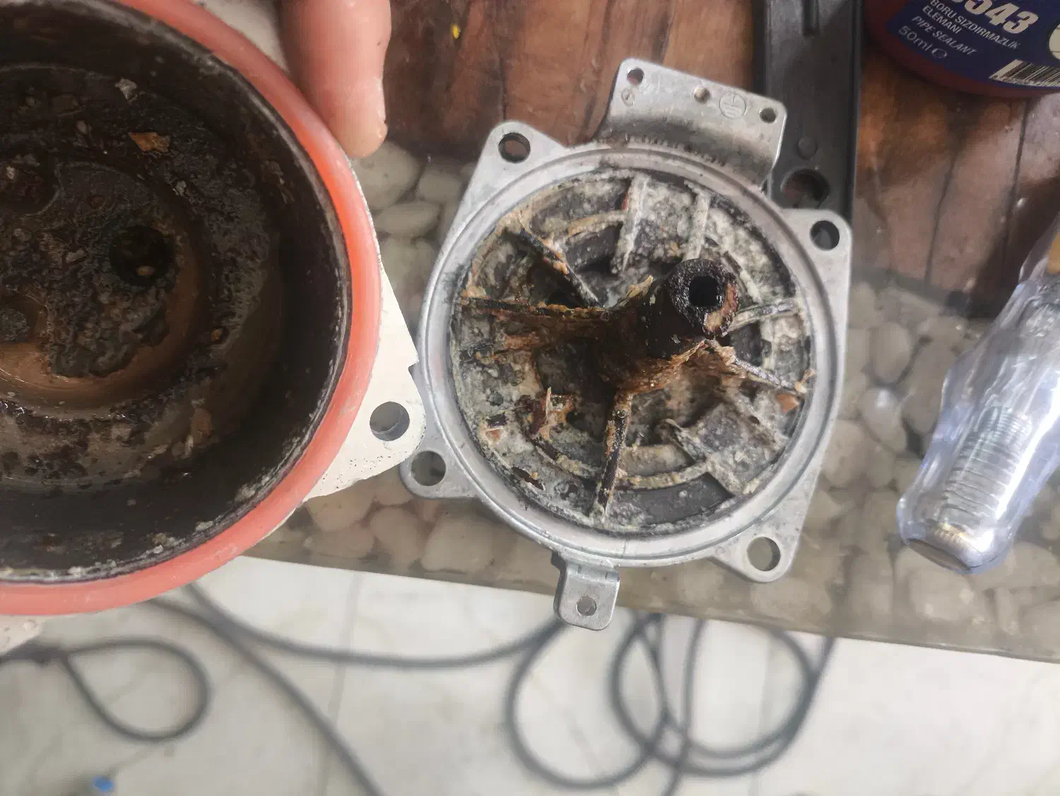 تعمیر و سرویس کامل انواع اسپرسوساز خانگی و صنعتی|کافی‌شاپ و رستوران|شیراز, لاله|دیوار