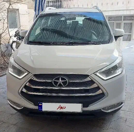 فروش جک s3|خودرو سواری و وانت|گلپایگان, |دیوار