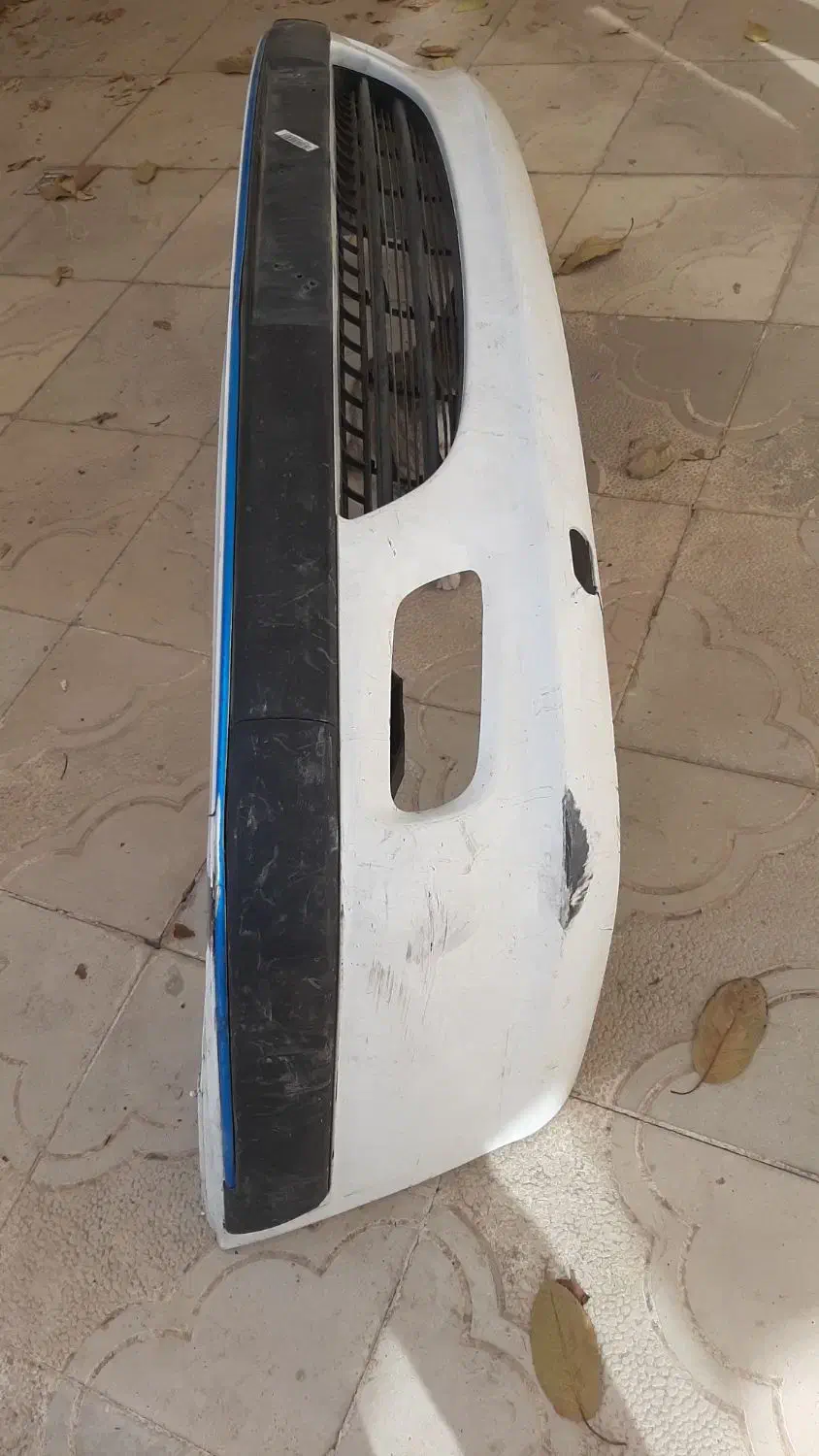 سپر پژو پارس شرکتی|قطعات یدکی و لوازم جانبی|خرمدره, |دیوار