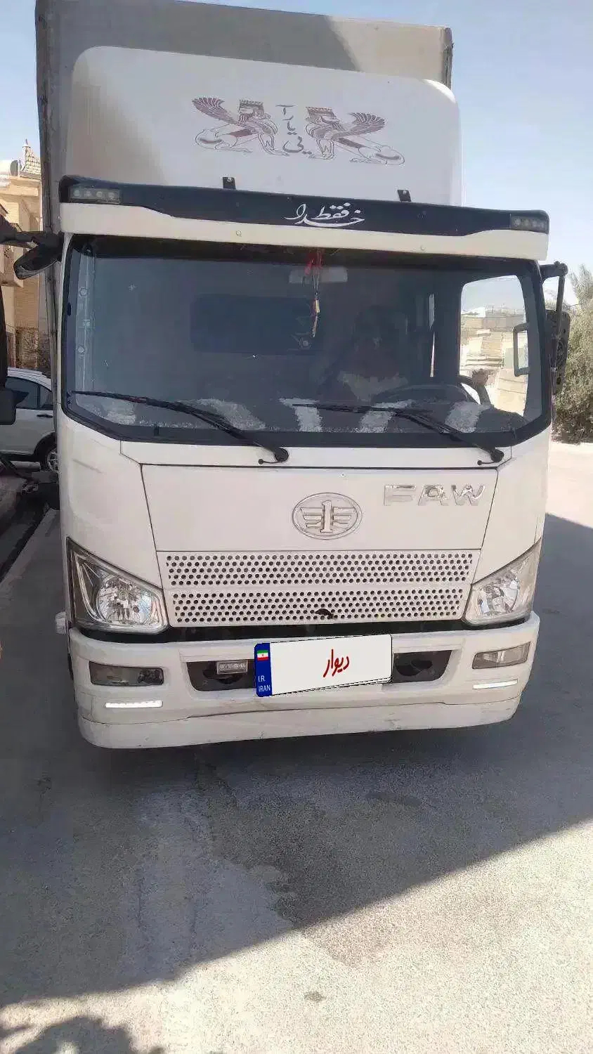 فاومدل۹۷|خودرو سنگین|جهرم, |دیوار