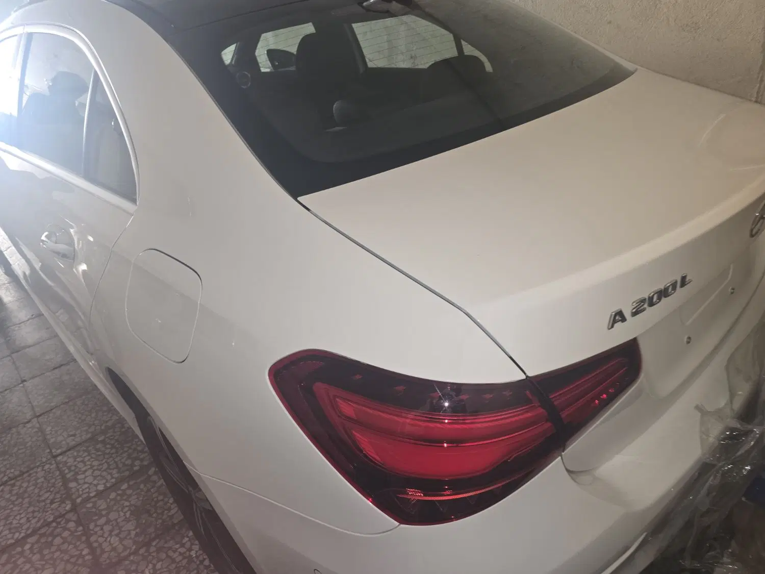 بنز A200 L 2025|خودرو سواری و وانت|تهران, تهرانپارس غربی|دیوار