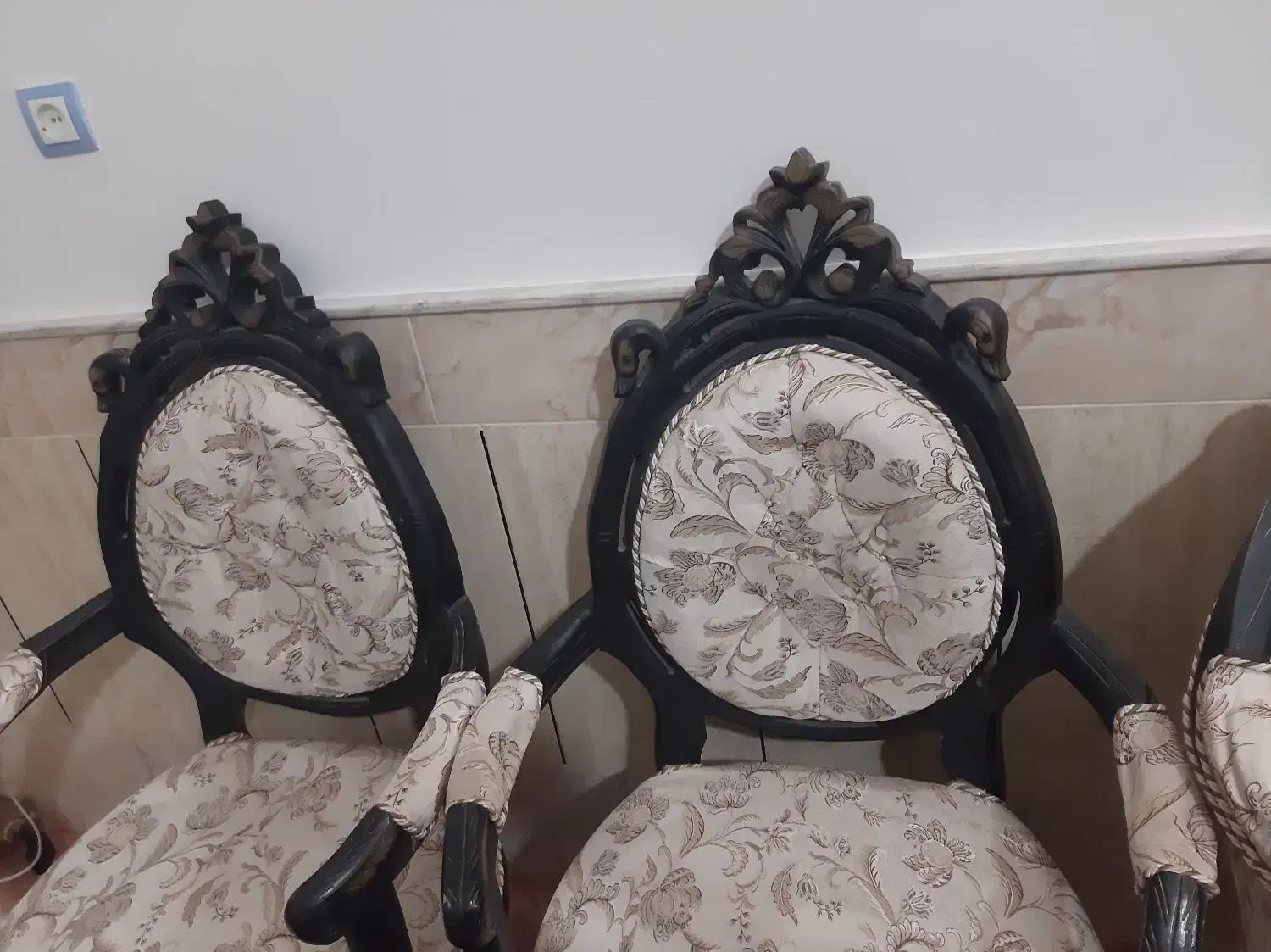 فروش سرویس مبل ۹ نفره|مبلمان خانگی و میز عسلی|قم, مجیدیه|دیوار