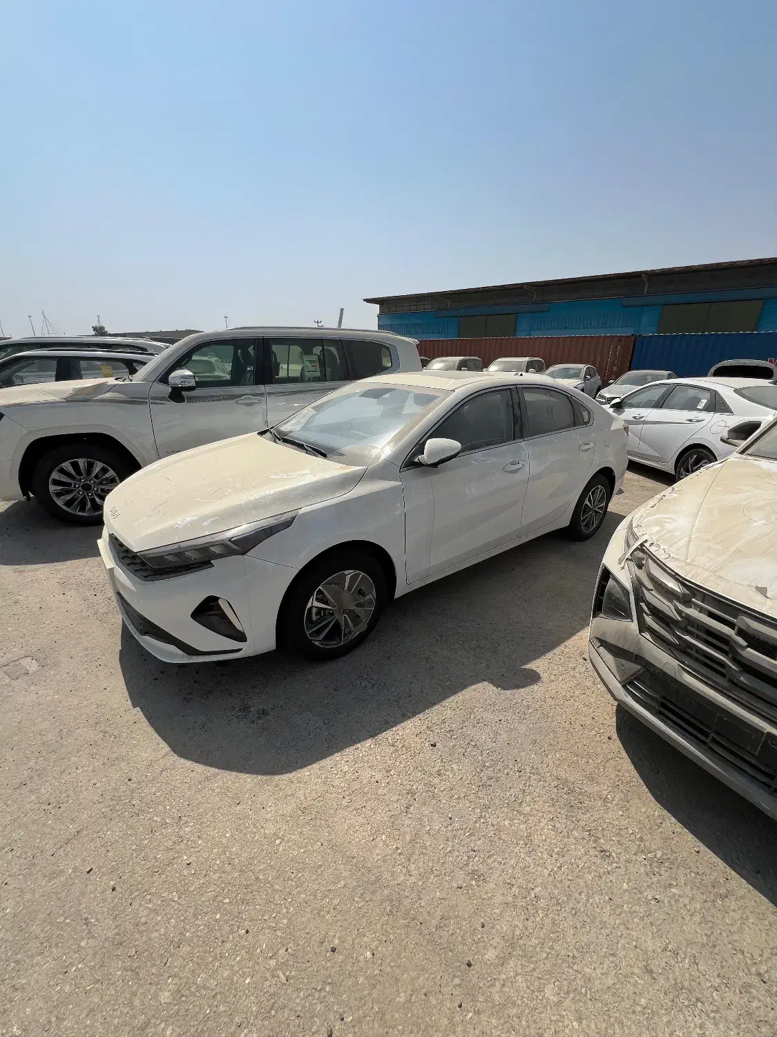 کیا k3 پلاک اروند صفر موجود گمرک|خودرو سواری و وانت|اهواز, زیتون کارمندی|دیوار