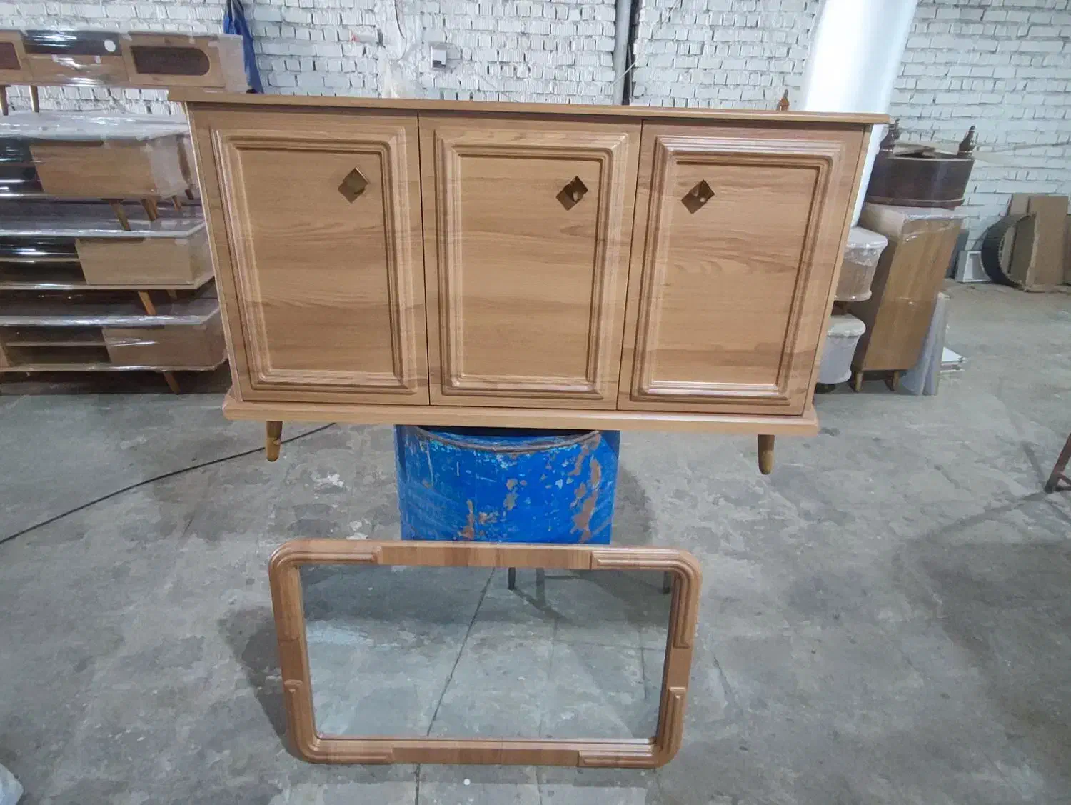 فروش انواع گلمیز میز تیوی و آینه کنسول و جاکفشی|مبلمان خانگی و میز عسلی|شیراز, گچی|دیوار