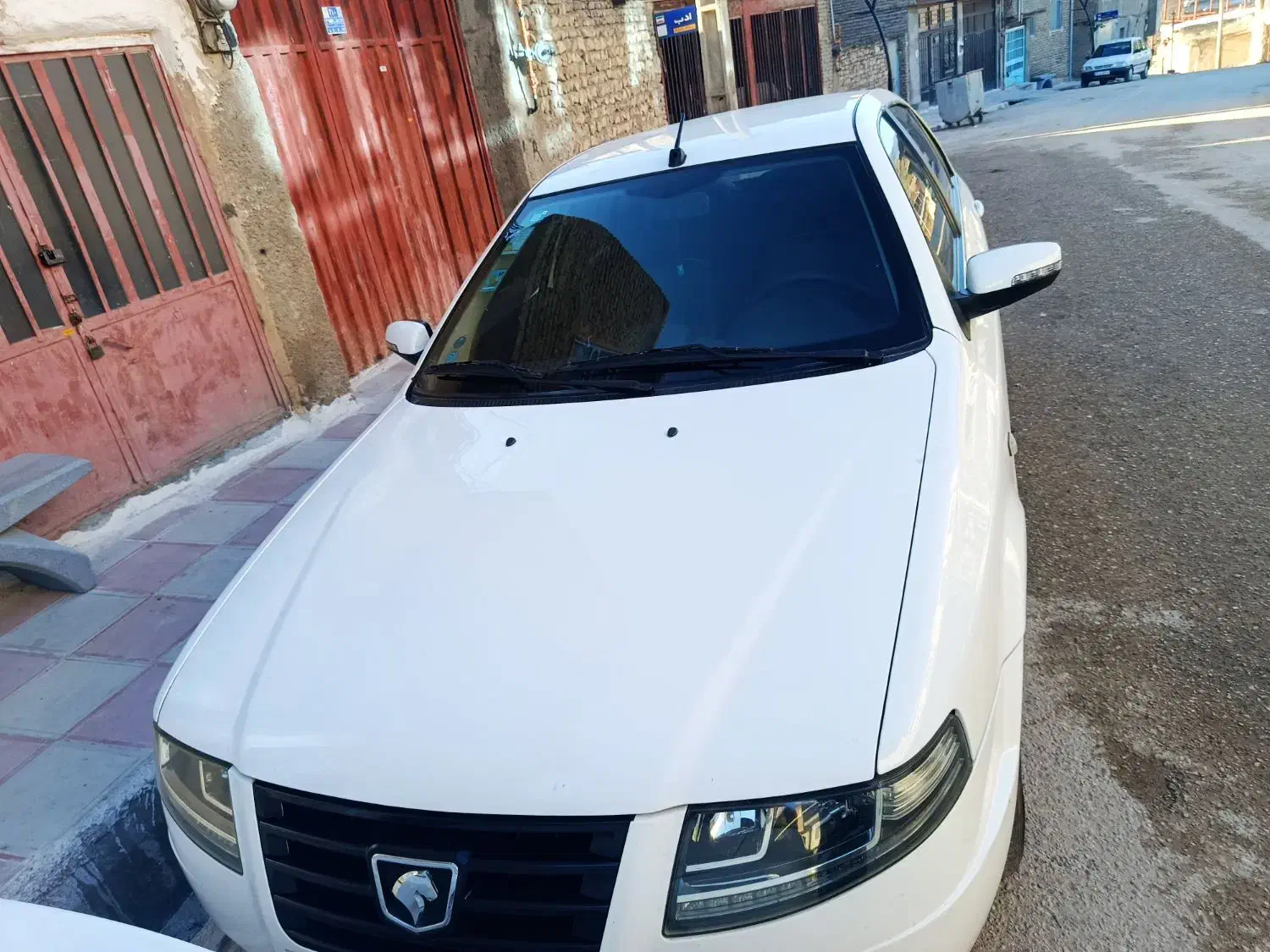 سمند سورن پلاس دوگانه فابریک 1401|خودرو سواری و وانت|مینودشت, |دیوار