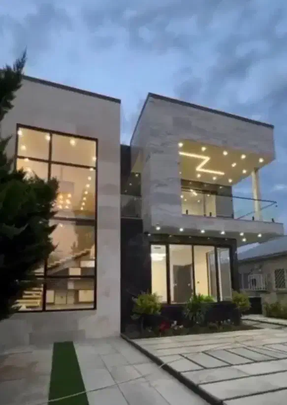 دوبلکس مدرن استخردار ۲۵۰سعادت اباد/پول نیازاهوازی|فروش خانه و ویلا|چمستان, |دیوار