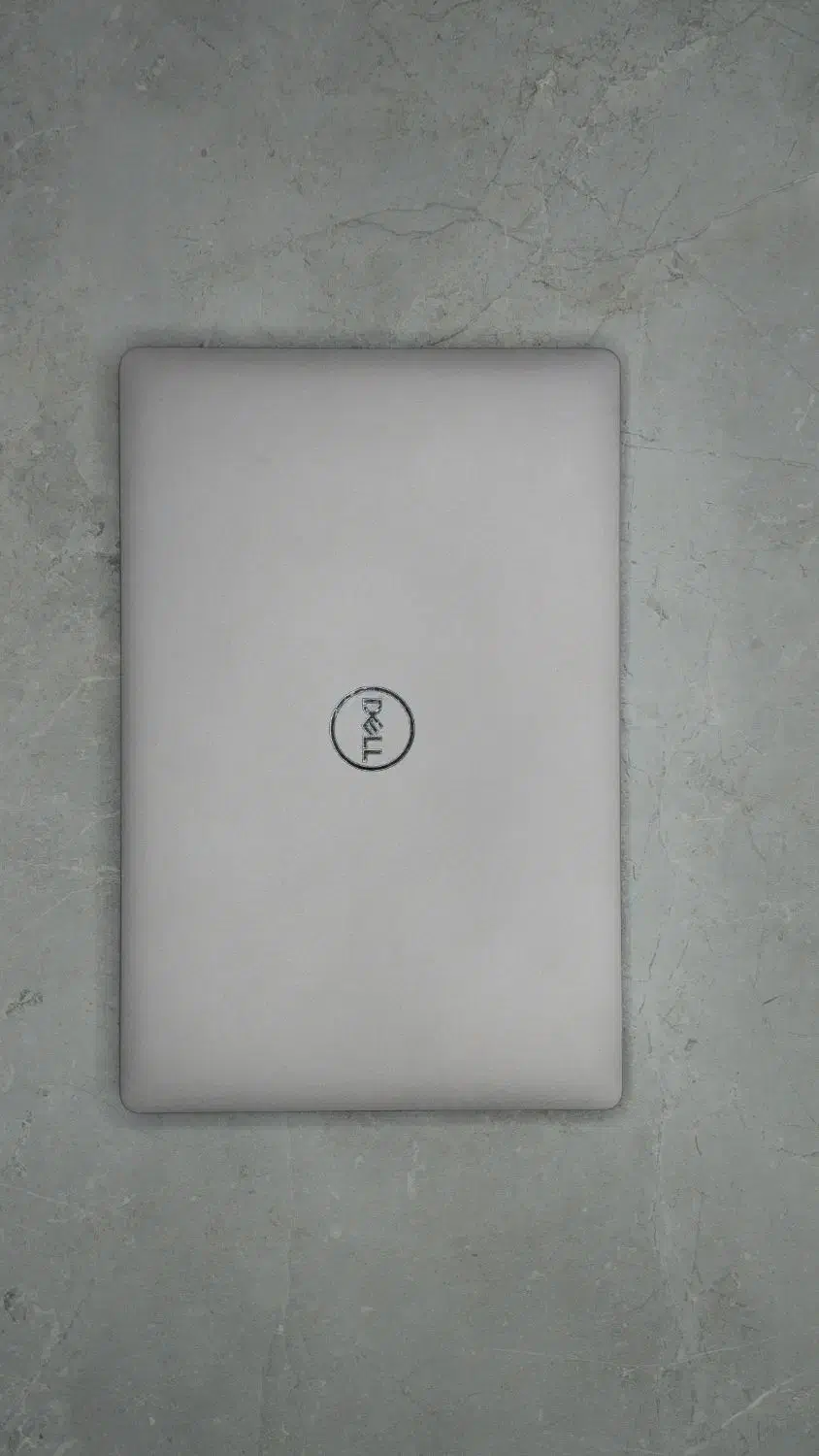 DELL 5510 I5 GEN10 RAM8G SSD256G لپتاپ|رایانه همراه|فردیس, فردیس|دیوار