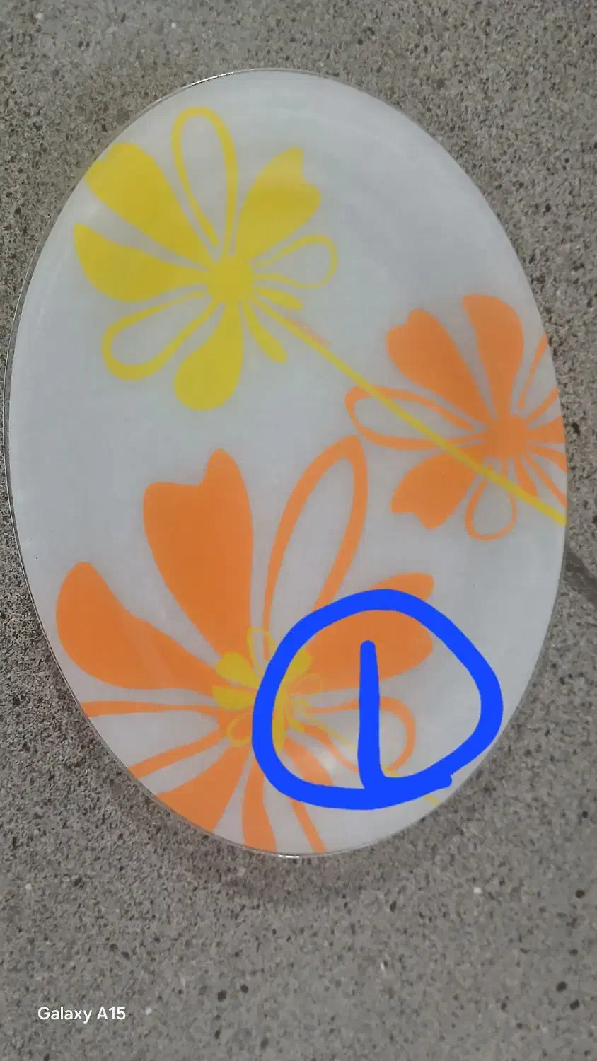 سرویس بشقاب آرکوپال|ظروف سرو و پذیرایی|یاسوج, |دیوار