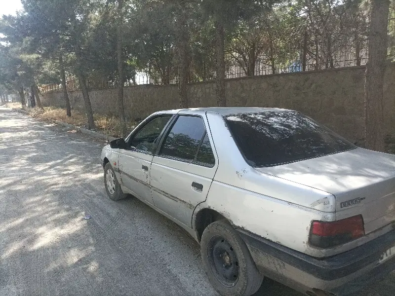پژو 405|خودرو سواری و وانت|تربت‌حیدریه, جانبازان|دیوار