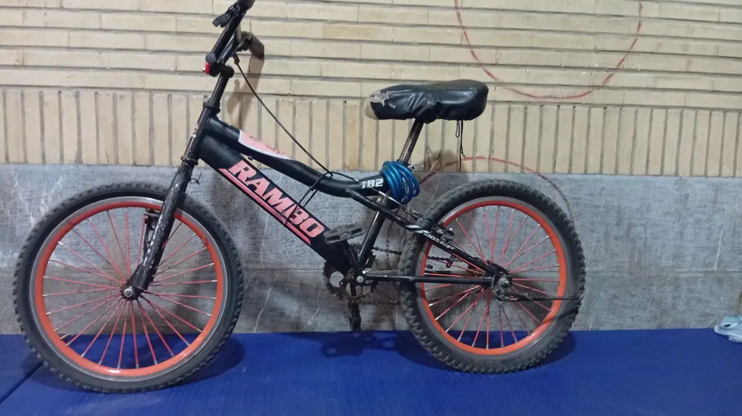 دو عدد دوچرخه 20و 26|دوچرخه، اسکیت، اسکوتر|محمدیه-قزوین, |دیوار