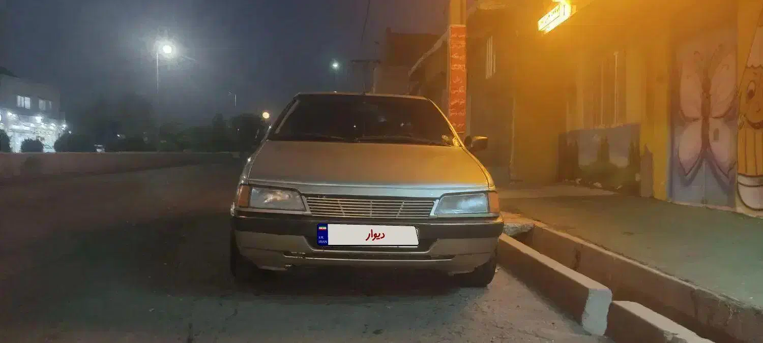 ۴۰۵خوش رخ سالم .موتورو سیلندر۱۴۰۳.معاوضه و تهاتر|خودرو سواری و وانت|محمدشهر, همایون ویلا|دیوار