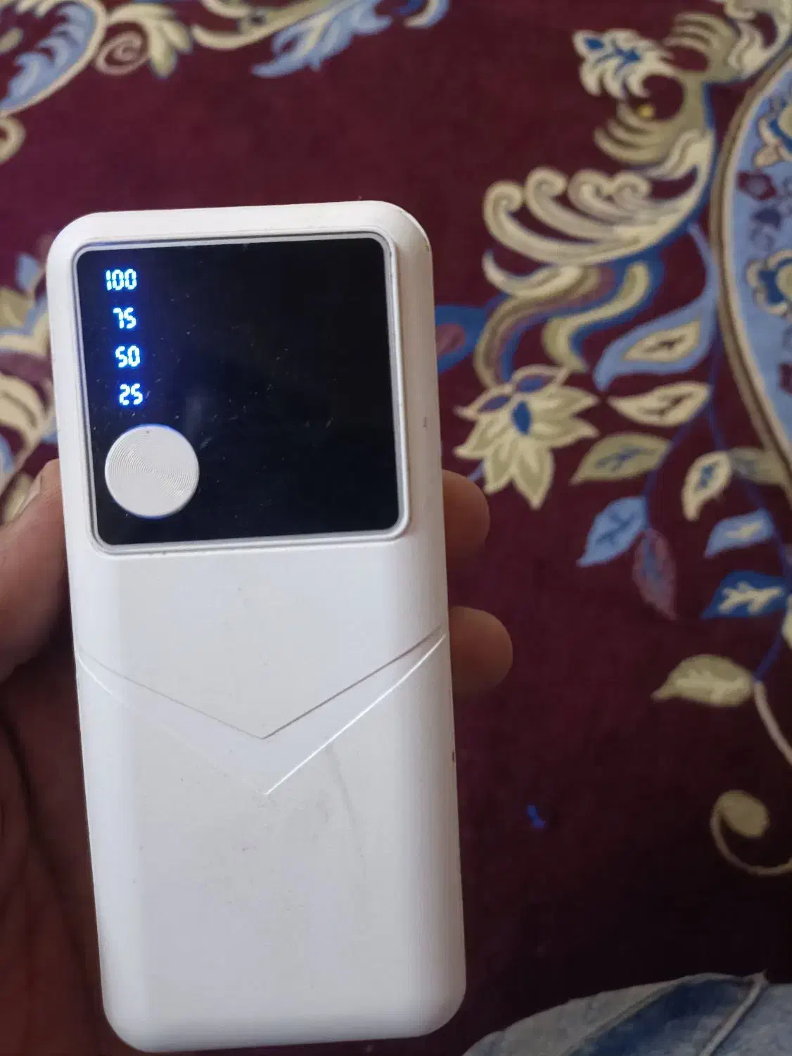 پاور بانک 4000|لوازم جانبی موبایل و تبلت|کارون, |دیوار