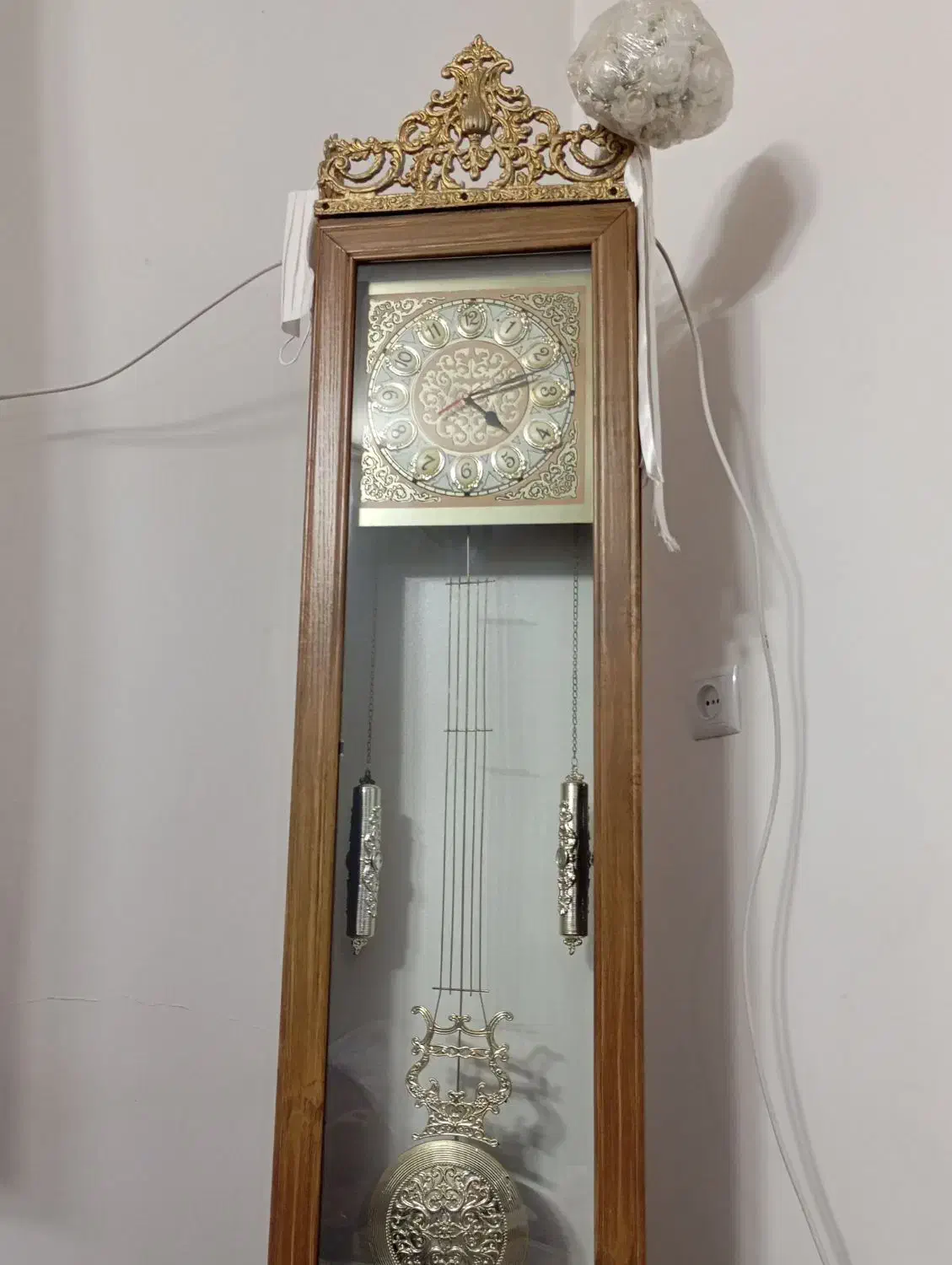 ساعت ایستاده|ساعت دیواری و تزئینی|کرمان, |دیوار