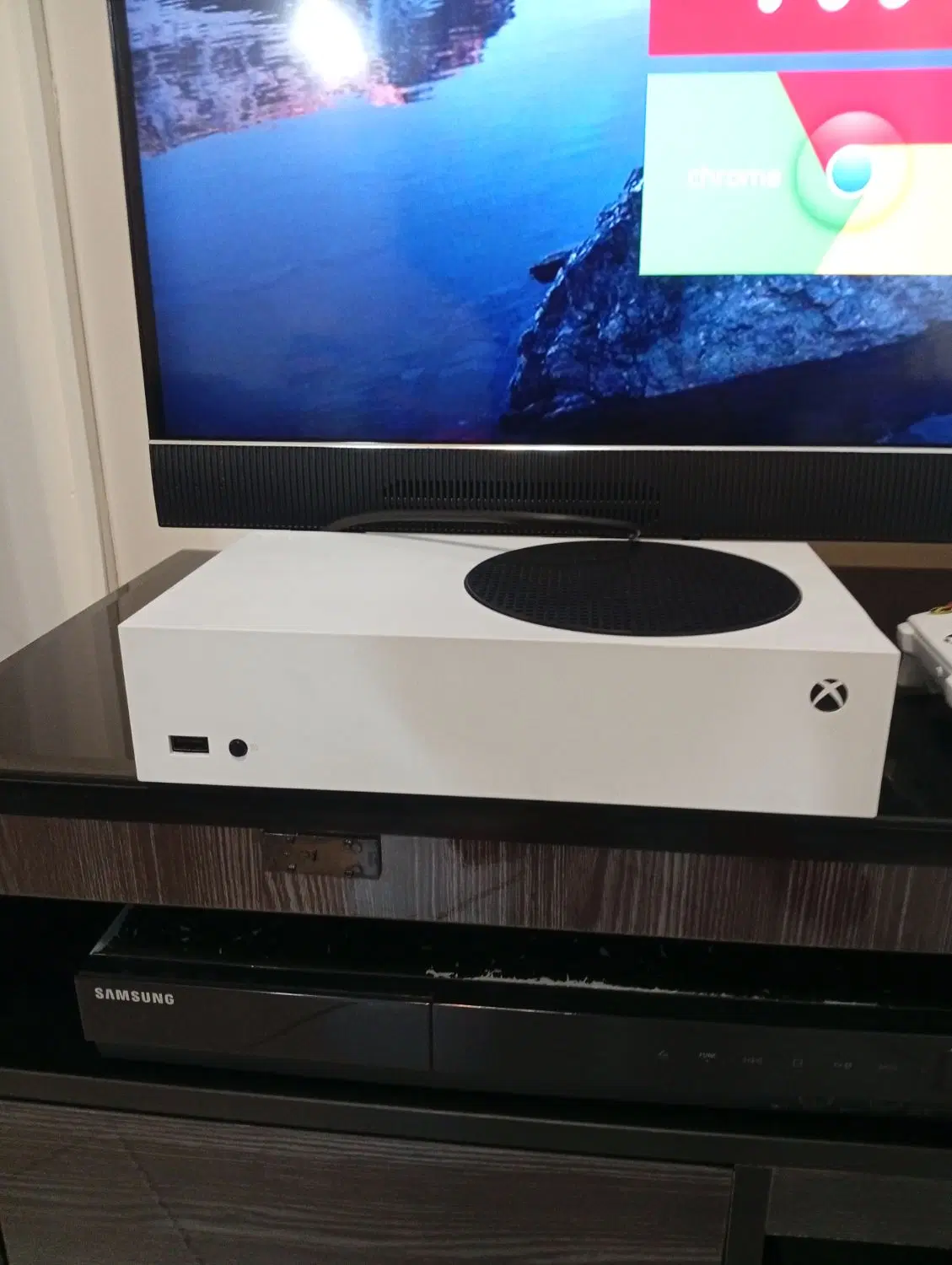 Xbox s|کنسول، بازی ویدئویی و آنلاین|تهران, حکیمیه|دیوار