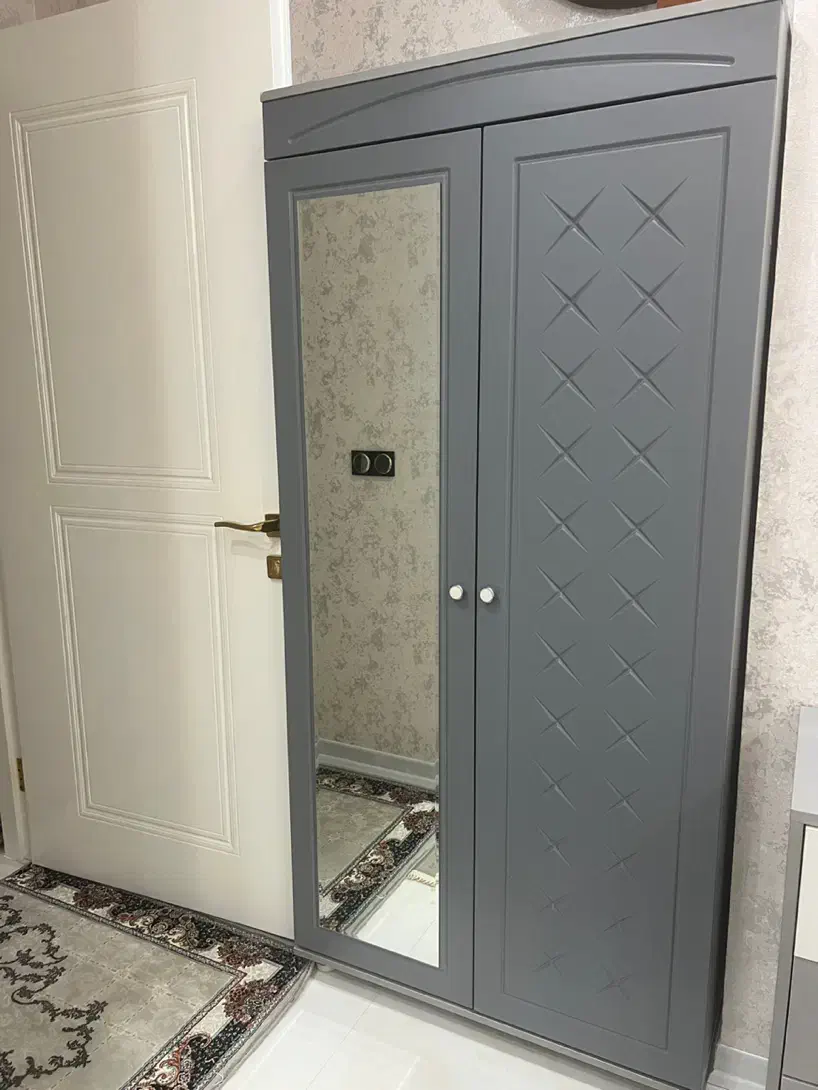 کمد لباس  و میز تحریر|میز تحریر و کامپیوتر|مشهد, تربیت (صدف)|دیوار