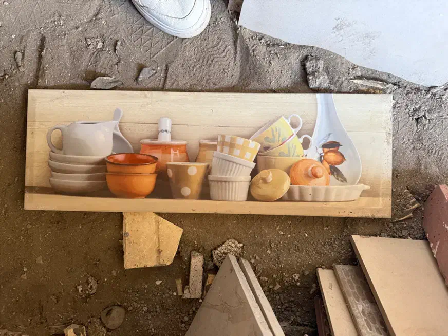 سرامیک اضافه ساختمان|مصالح و تجهیزات ساختمان|کلاچای, |دیوار