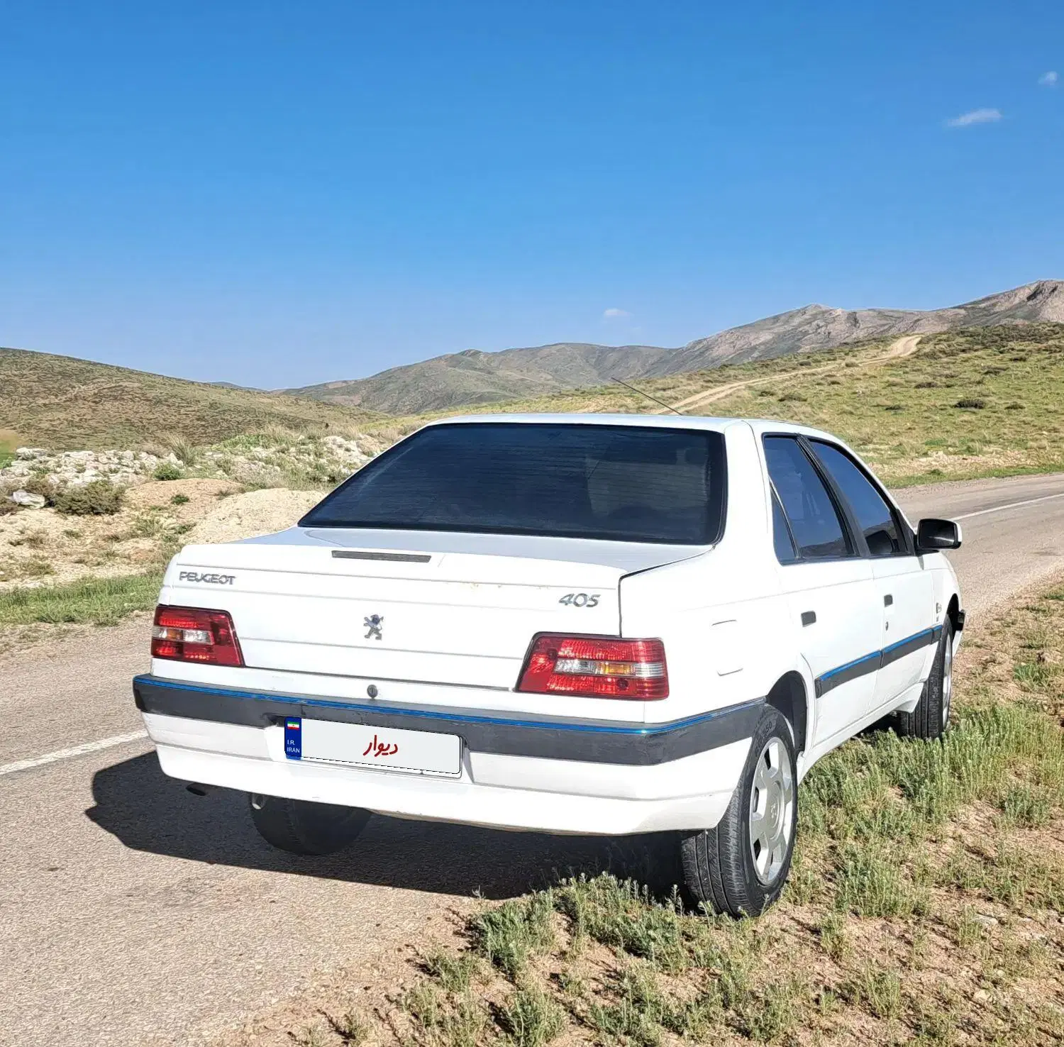 پژو slx tu5|خودرو سواری و وانت|شهرکرد, |دیوار
