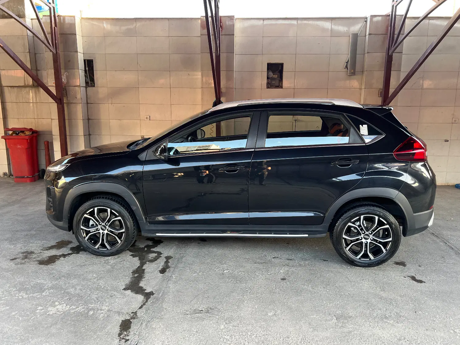 x22pro cvt 1402|خودرو سواری و وانت|تهران, میدان ولیعصر|دیوار