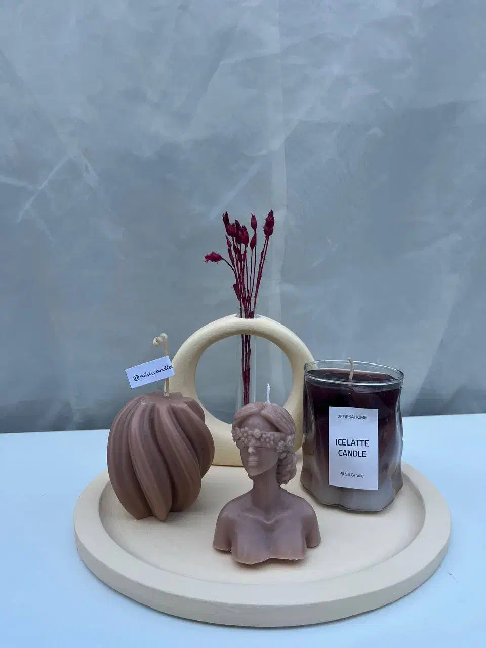 ست دکوراتیو|مجسمه، تندیس، ماکت|ساری, |دیوار