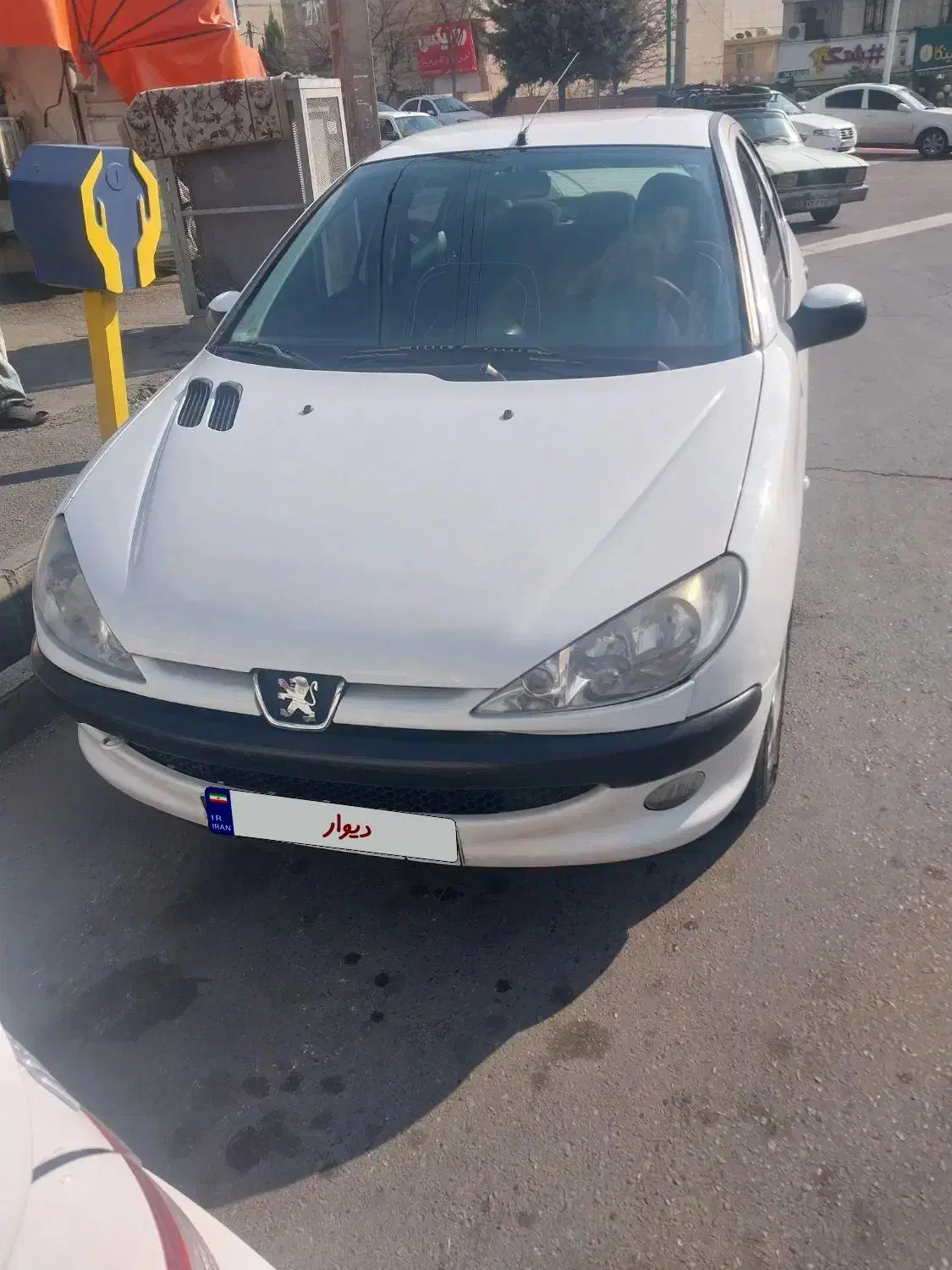 ۲۰۶|خودرو سواری و وانت|کرج, فاز ۳ گوهردشت|دیوار