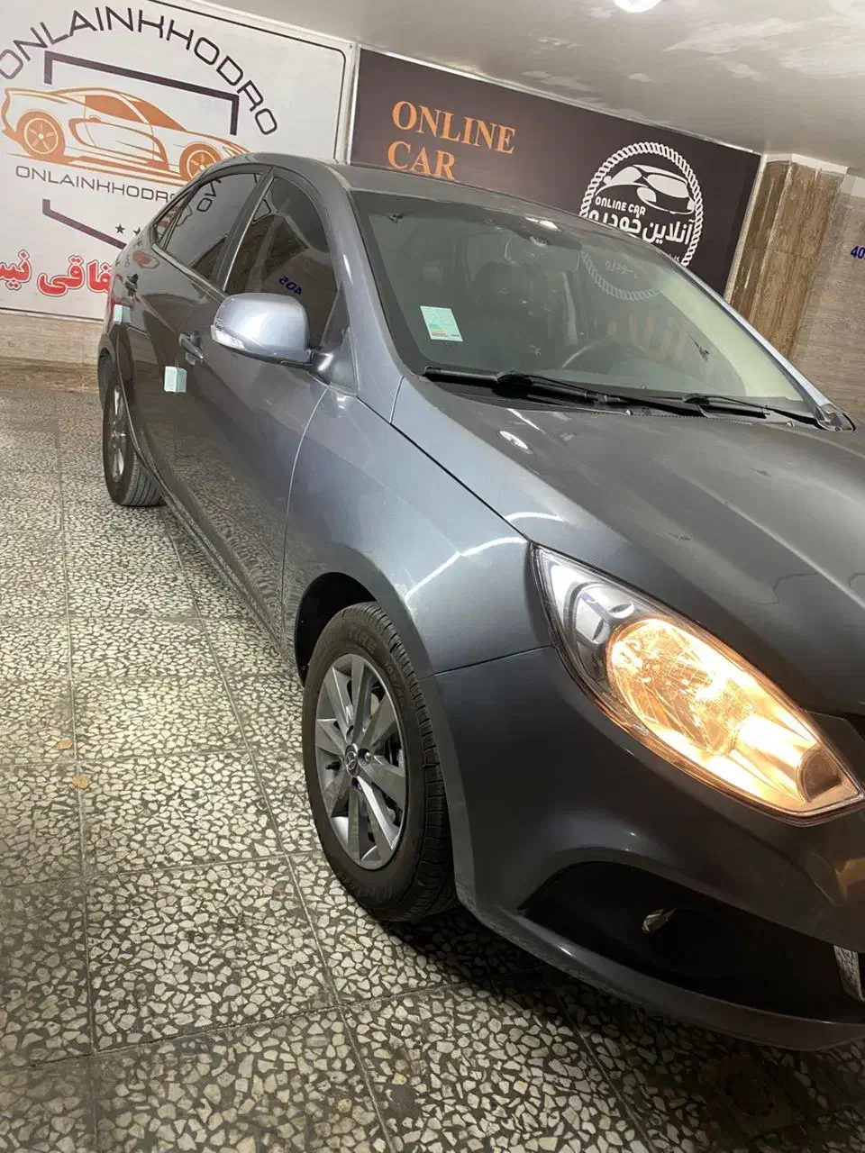 جکJ4 مدل ۴۰۳|خودرو سواری و وانت|اصفهان, آفاران|دیوار