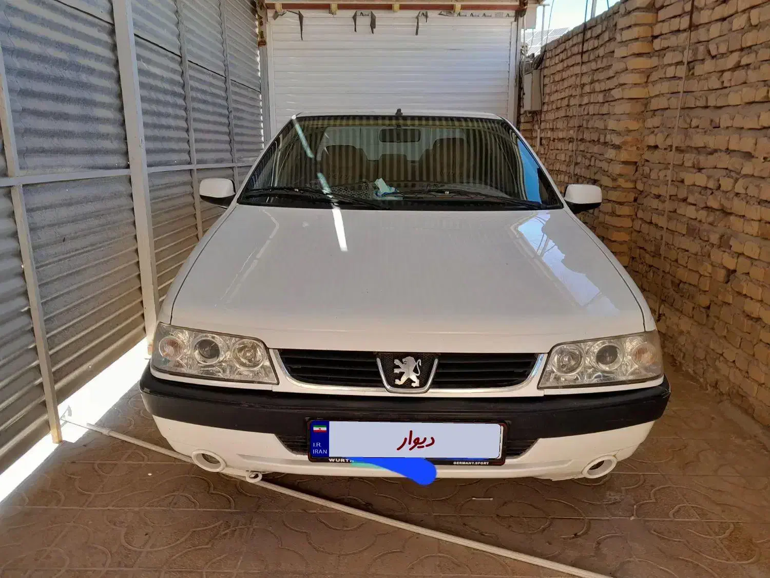 پژو اس ال ایکس مدل ۹۸|خودرو سواری و وانت|شهر بابک, |دیوار