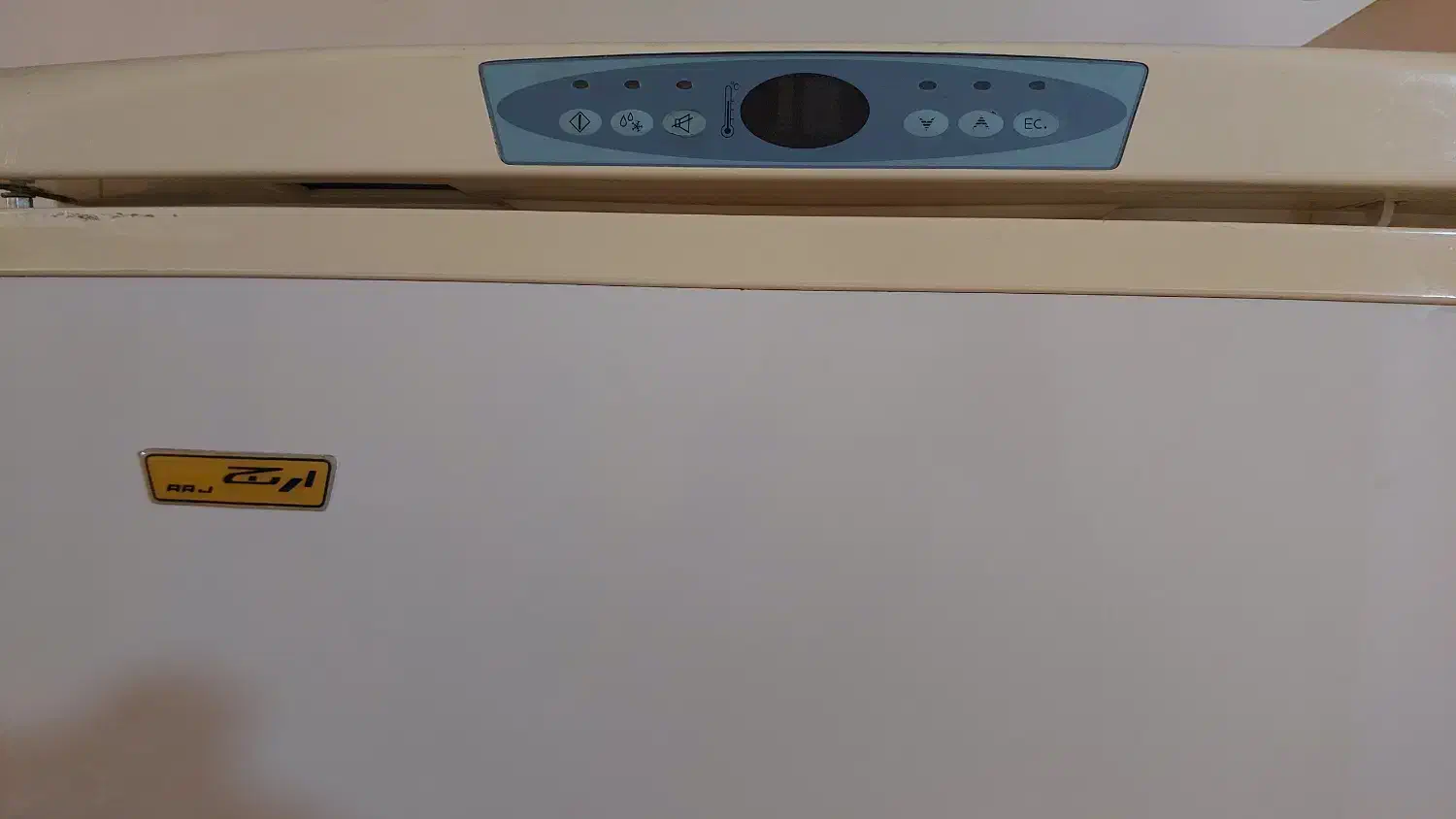 فریزر ارج با کمپرسور دانفوس آلمان|یخچال و فریزر|زنجان, |دیوار