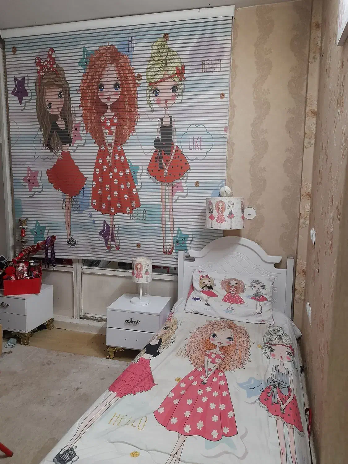 سرویس روتختی کودک و نوجوان|سرویس روتختی|ری, هاشمآباد|دیوار