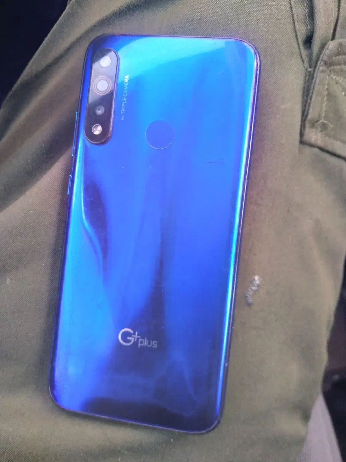 گوشی جی پلاس|موبایل|مشهد, فلسطین|دیوار