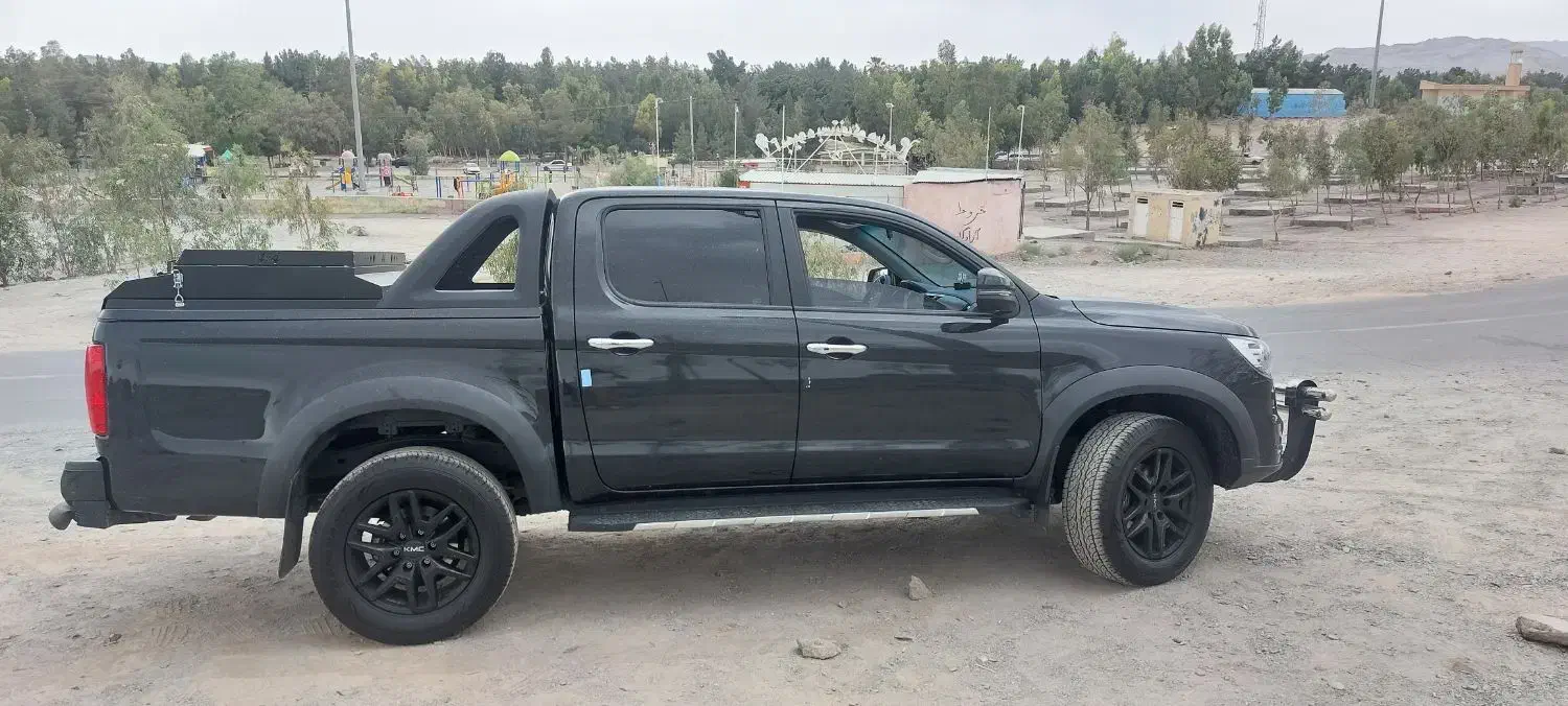 kmc t8|خودرو سواری و وانت|زابل, |دیوار