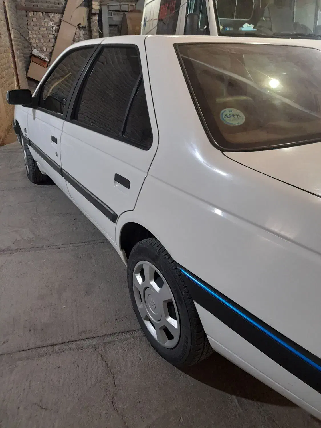 پژو 405slx tu5 مدل۹۹|خودرو سواری و وانت|ساوه, |دیوار